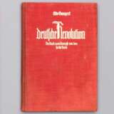 Buch: Deutsche Revolution. Ein Buch vom Kampfe um das Dritte Reich - фото 1