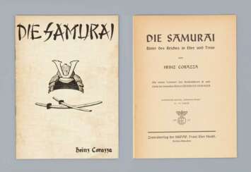 Buch: Die Samurai. Ritter des Reiches in Ehre und Treue