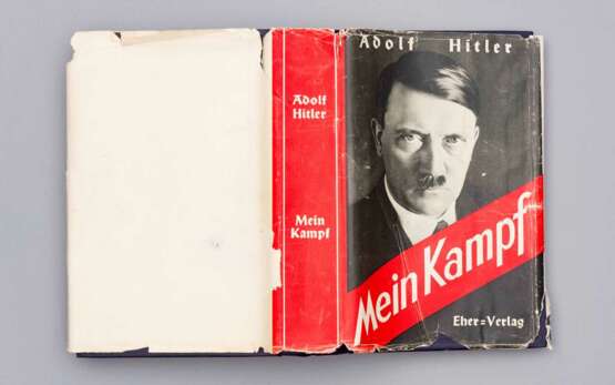 Buch: Mein Kampf - photo 1