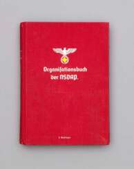 Buch: Organisationsbuch der NSDAP 1937