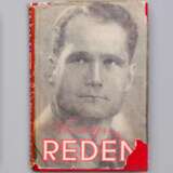 Buch: Reden - mit Autograf Rudolf Hess - photo 1