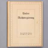 Buch: Unsere Reichsregierung - фото 1
