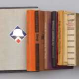 Konvolut von sieben Büchern und Azimutdiagramme OKM 1944 - фото 1