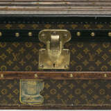 "Louis Vuitton Travel Trunk", - фото 6