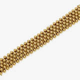 Armband mit Goldkugeln - фото 2