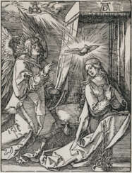 Albrecht Dürer. Die Verkündigung