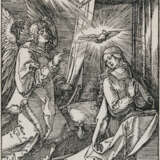 Albrecht Dürer. Die Verkündigung - фото 1
