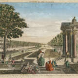 John Stevens (?) um 1750. Palais du Roi de Pologne - фото 1