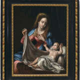 Philippe de Champaigne, Nachfolge. Maria mit dem Kind - фото 2