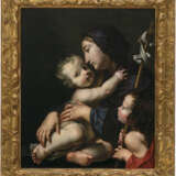 Cesare Dandini. Maria mit dem Kind und dem Johannesknaben - photo 2