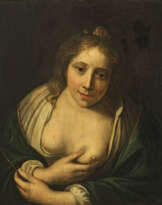 Paulus Moreelse, Nachfolge. Junge Schäferin