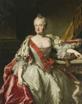 Georges Desmarées, Werkstatt. Kurfürstin Maria Anna Sophie von Bayern