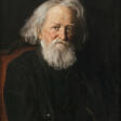 Franz von Defregger. Johann Nepomuk Sepp - Auction archive