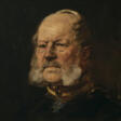 Peter Johann Theodor Janssen, Umkreis. Bildnis Karl Eberhard Herwarth von Bittenfeld - Auktionsarchiv