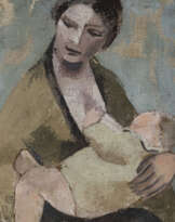 Else Weber-Rouwolf. Mutter und Kind. Um 1928