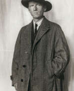 August Sander. August Sander. Der Maler Otto Dix. 1928/1986