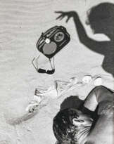 Marianne (Manni) Sayn-Wittgenstein. Marbella. 1956