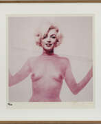 Bert Stern. Bert (Bertram) Stern. Marilyn Monroe, Last Sitting "Not Bad for 36!". 1962