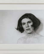 Christopher Makos. Christopher Makos. Andy Warhol mit 6 verschiedenen Perücken aus der Serie Altered Images. 1981/2001