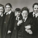 Jock Sturges. Scoil Mhuire No. 1, Children, Ireland. 1992 - фото 1