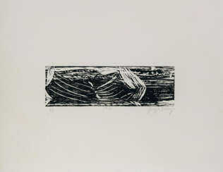 Joseph Beuys. Glacier. 1950