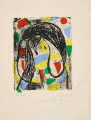 Joan Miró. La Révolte des Caractères