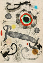 Joan Miró. L'Astre Du Marécage
