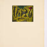 Joan Miró. Jacques Dupin: Saccades - Foto 3