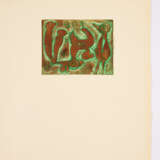 Joan Miró. Jacques Dupin: Saccades - photo 4