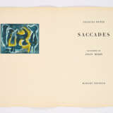 Joan Miró. Jacques Dupin: Saccades - photo 6