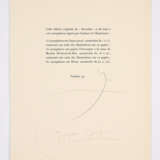 Joan Miró. Jacques Dupin: Saccades - photo 7