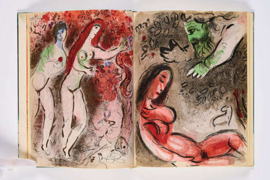 Marc Chagall. Dessins pour la Bible - Foto 2