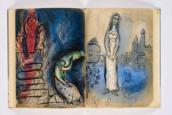 Marc Chagall. Dessins pour la Bible - фото 5