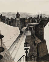 Herbert Breiter. Stadtansicht