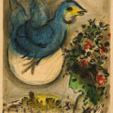 Marc Chagall. Der Blaue Vogel - фото 1