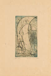 Max Ernst. Oiseau vierge