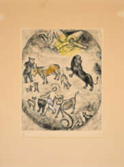 Marc Chagall. Aus: La Bible