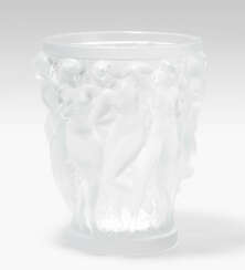 Lalique, Vase "Bacchantes"
