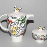 Keith Haring für Villeroy&Boch, Kaffeeservice "Spirit of Art No 1" - Foto 5
