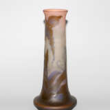 Emile Gallé, Vase "Iris" - Foto 3