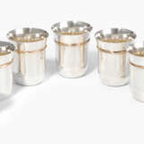 Lot: 7 Becher, Cartier - photo 1