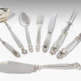 Besteckserviceteile, Georg Jensen - photo 1