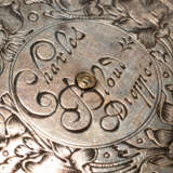 Klappsonnenuhr mit Kalendarium, Charles Bloud (um 1640–1719) - фото 7