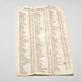 Klappsonnenuhr mit Kalendarium, Charles Bloud (um 1640–1719) - Foto 8