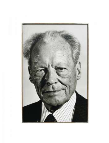 Willy Brandt - фото 1