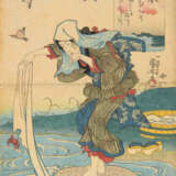 Utagawa Kuniyoshi (1797–1861). - Foto 1