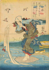 Utagawa Kuniyoshi (1797–1861).