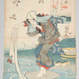 Utagawa Kuniyoshi (1797–1861). - Foto 2