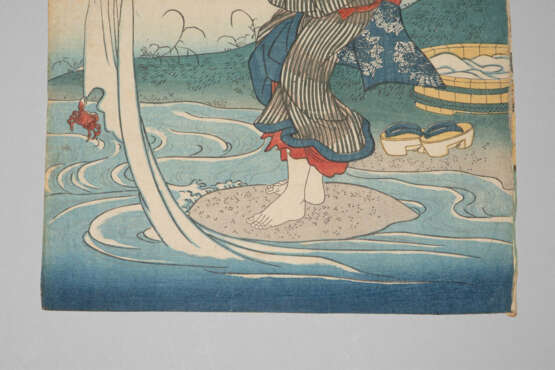 Utagawa Kuniyoshi (1797–1861). - Foto 5