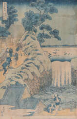 Katsushika Hokusai (1760–1849)